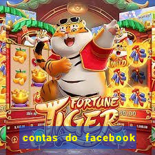 contas do facebook abandonadas com senha